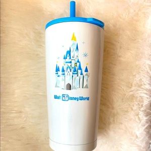 NEW Walt Disney World Starbucks Tumbler